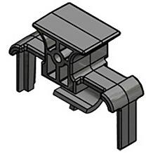 Littelfuse L600 PCB Cover Series Fuseholder